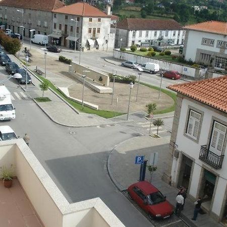 Ares Vieira Leilighet Vieira do Minho Eksteriør bilde