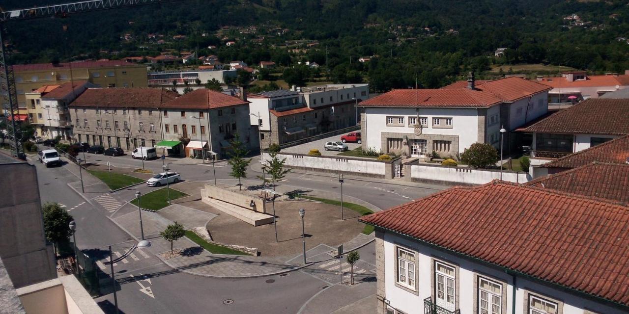 Ares Vieira Leilighet Vieira do Minho Eksteriør bilde